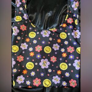 Brand new vans, grocery or vacation beach bag could be used for anything!